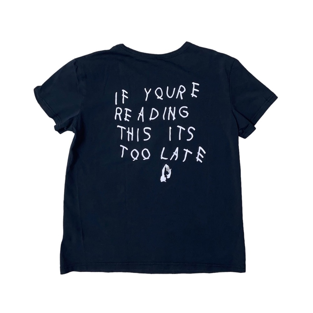 Drake Tour Tee - Picture 3 of 3